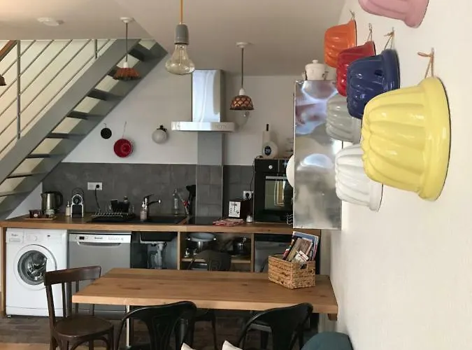 Les De La Limonaderie 아파트