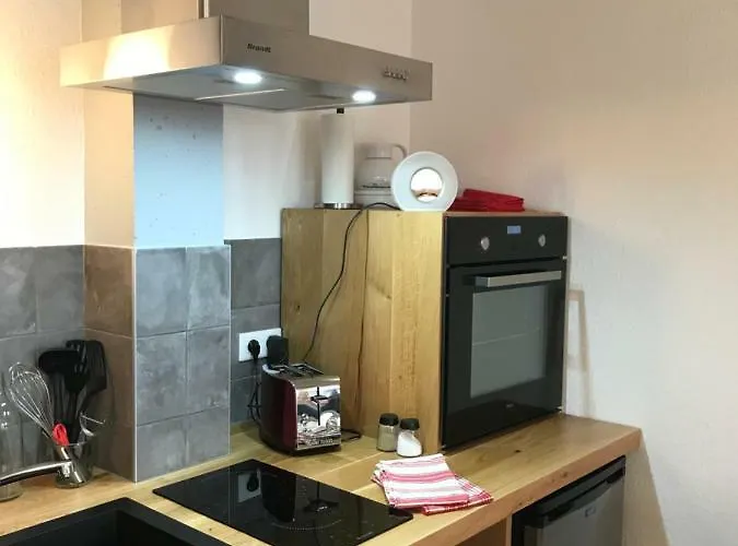 Les De La Limonaderie 아파트 *