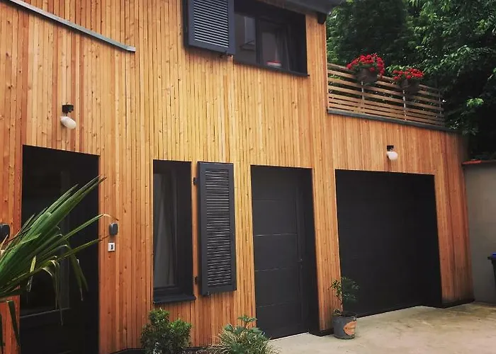 Les De La Limonaderie 아파트 스트라스부르