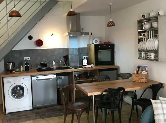 Les De La Limonaderie 아파트 스트라스부르