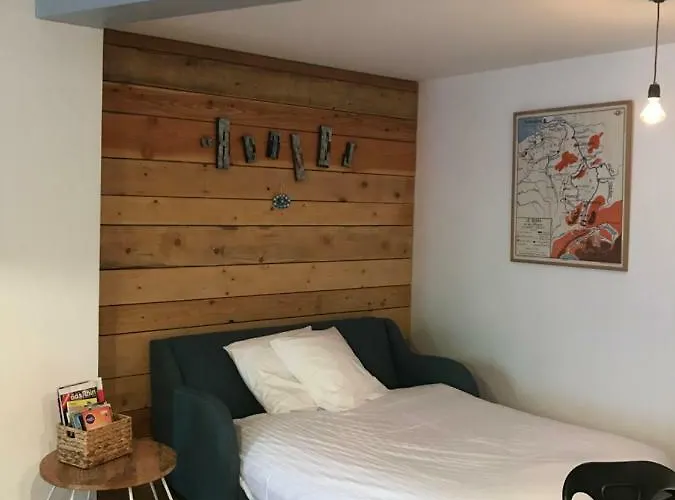 아파트 Les De La Limonaderie 스트라스부르