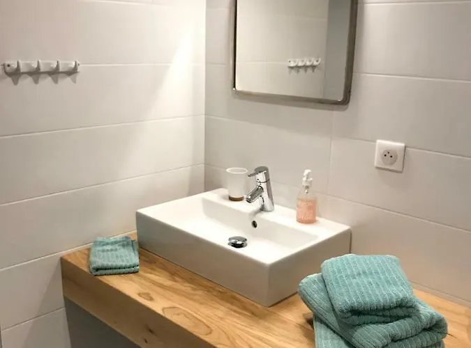 Les De La Limonaderie 아파트 *