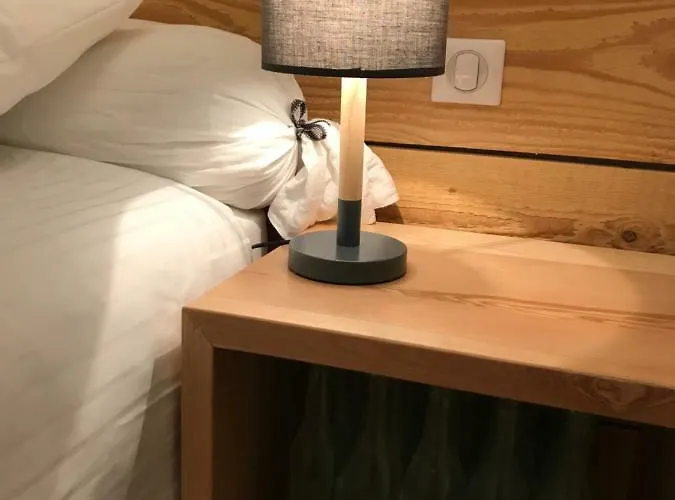 아파트 Les De La Limonaderie *