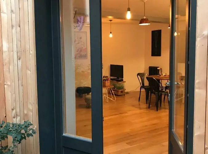 Les De La Limonaderie 아파트