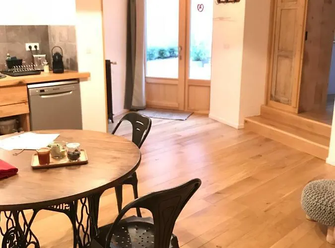 Les De La Limonaderie 아파트 *