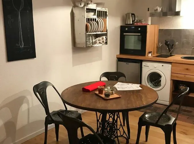 아파트 Les De La Limonaderie *