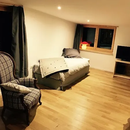 Διαμέρισμα Les De La Limonaderie *