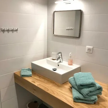 Les De La Limonaderie Διαμέρισμα *