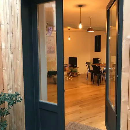 Les De La Limonaderie Lägenhet