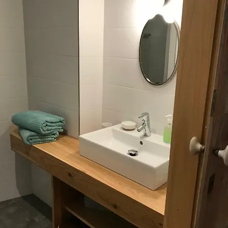 Διαμέρισμα Les De La Limonaderie *