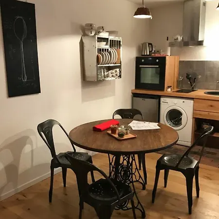 Διαμέρισμα Les De La Limonaderie *